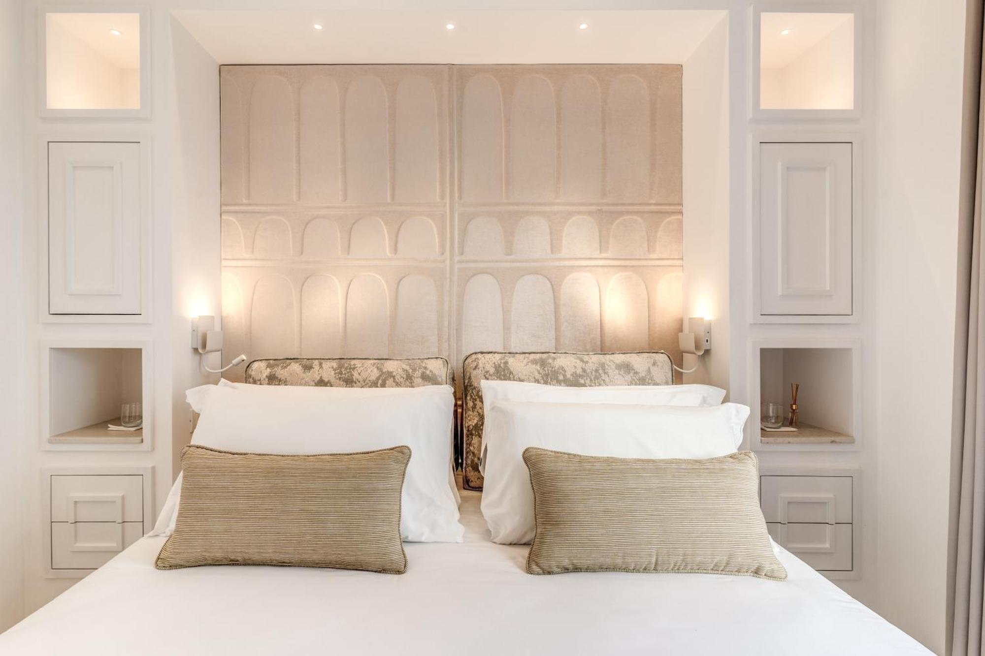 Diff'Rent Souls Rooms - Luxury Accomodation 索伦托 外观 照片