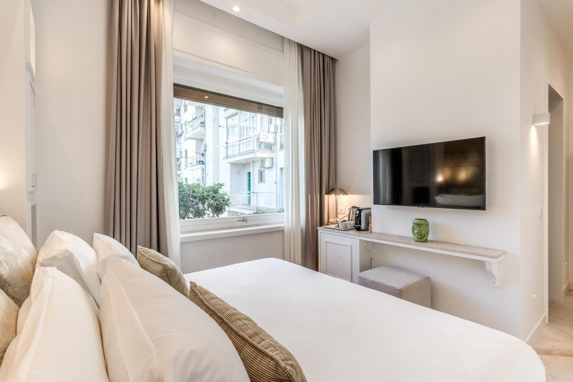 Diff'Rent Souls Rooms - Luxury Accomodation 索伦托 外观 照片