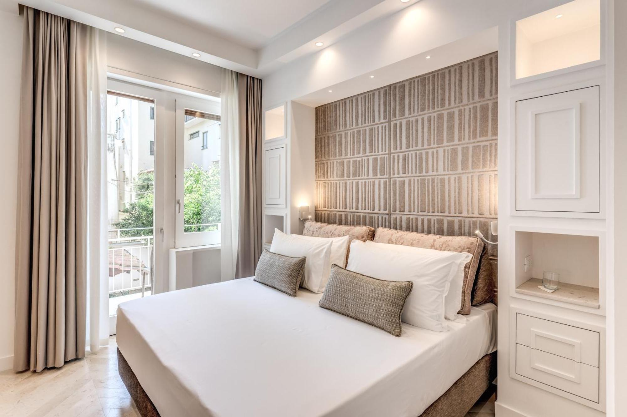 Diff'Rent Souls Rooms - Luxury Accomodation 索伦托 外观 照片