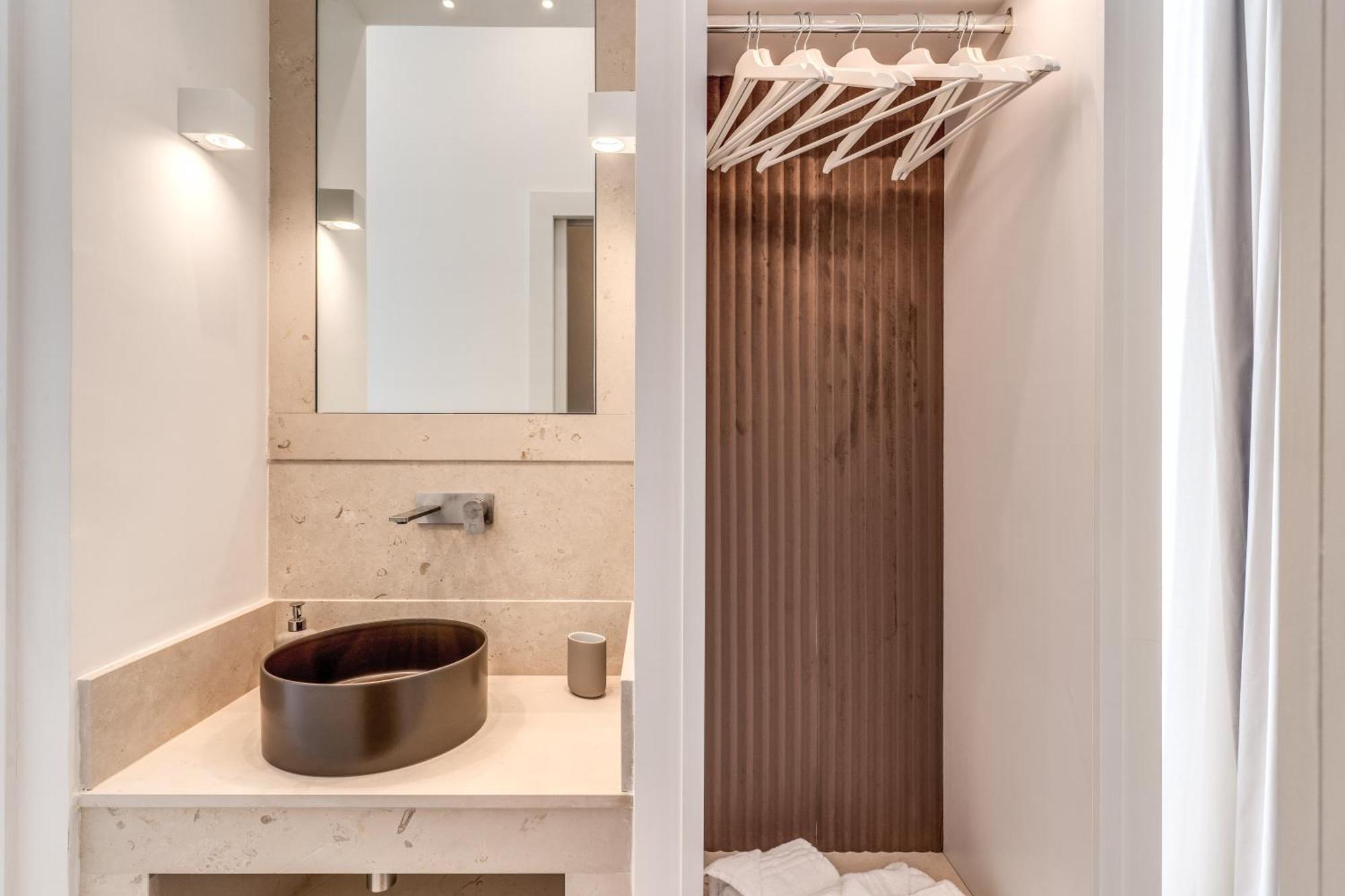 Diff'Rent Souls Rooms - Luxury Accomodation 索伦托 外观 照片