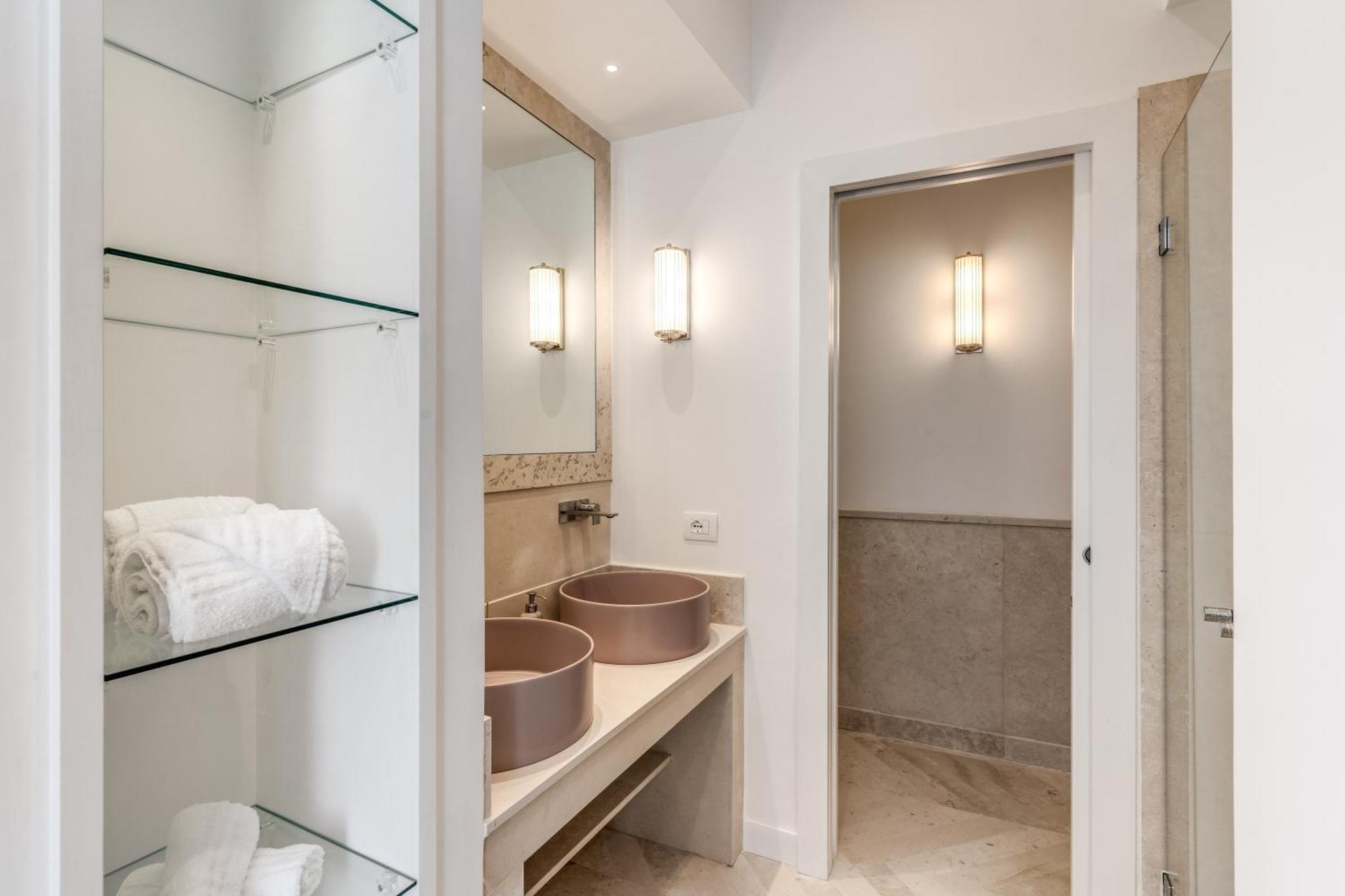 Diff'Rent Souls Rooms - Luxury Accomodation 索伦托 外观 照片