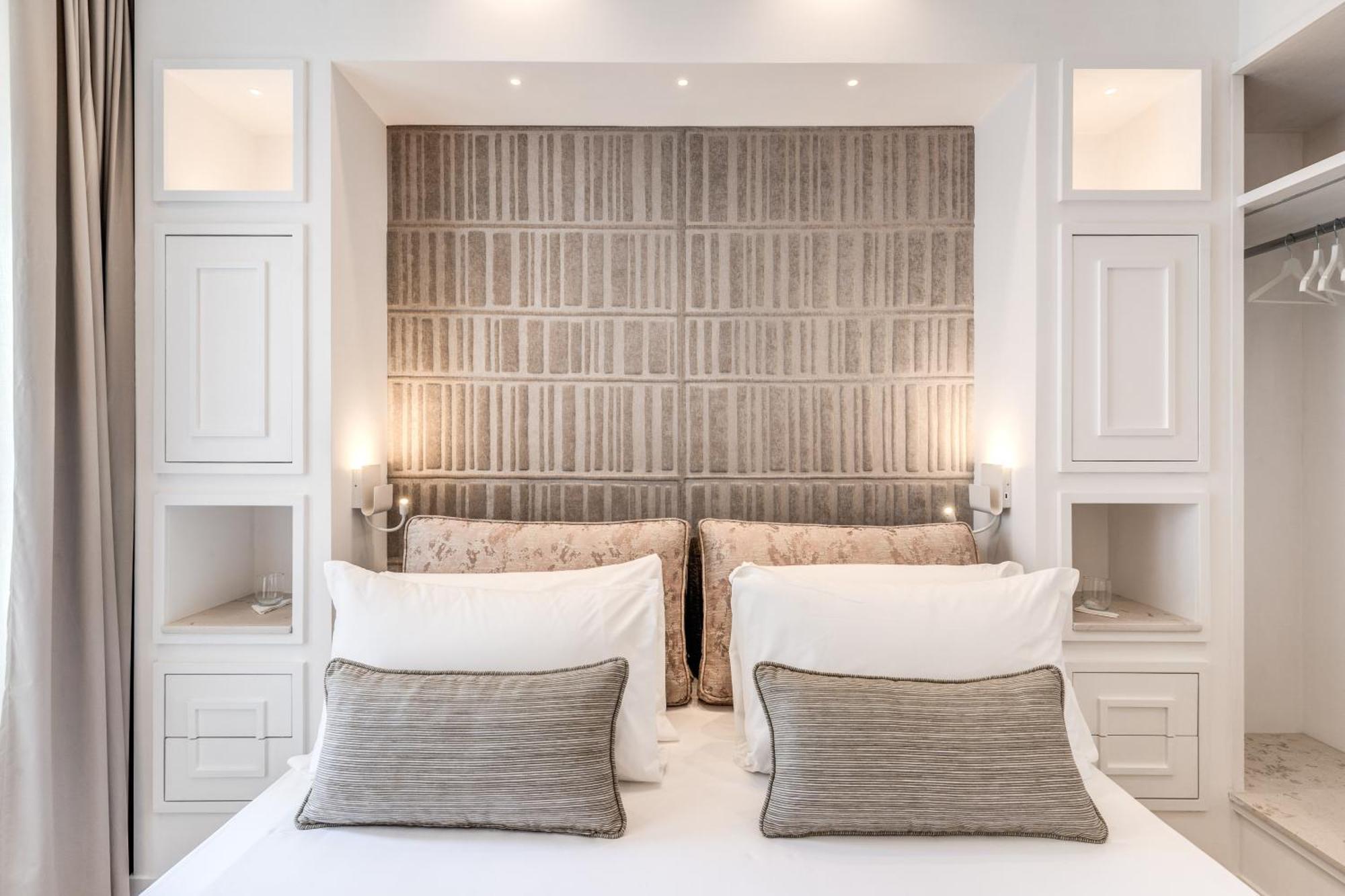 Diff'Rent Souls Rooms - Luxury Accomodation 索伦托 外观 照片