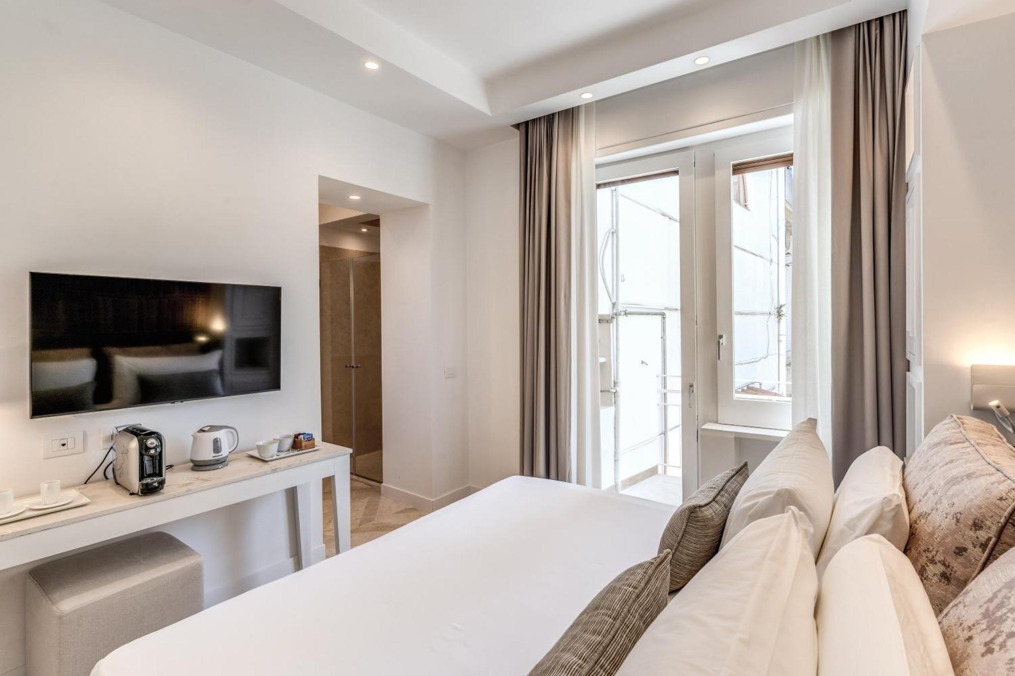 Diff'Rent Souls Rooms - Luxury Accomodation 索伦托 外观 照片